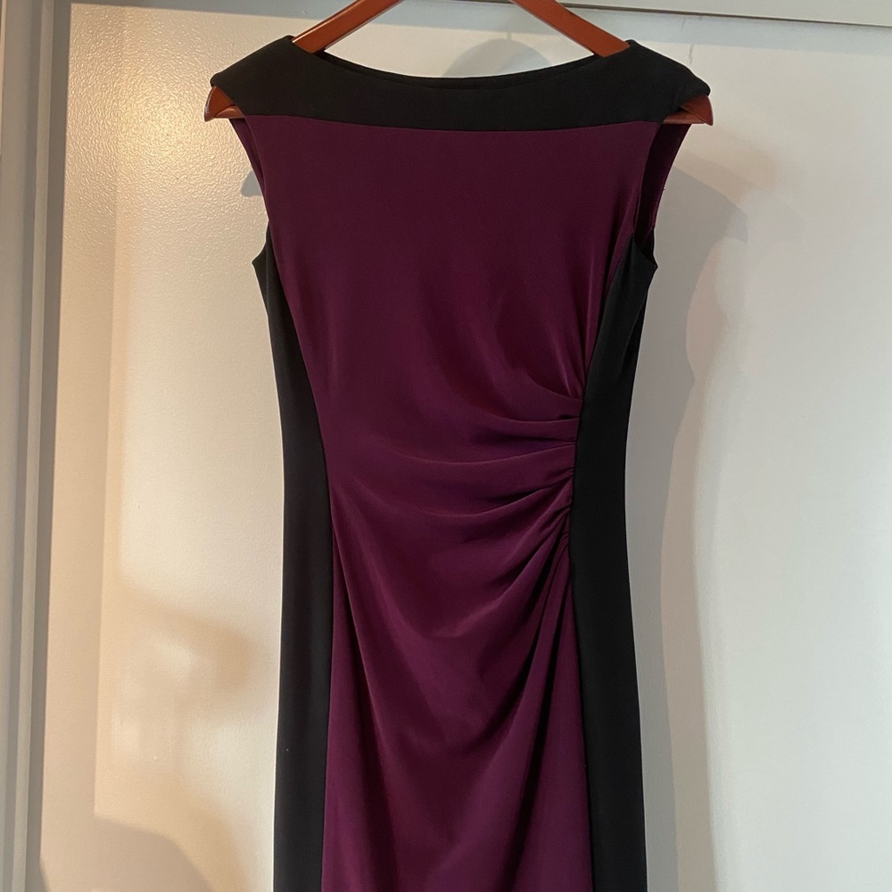 Lauren by Ralph Lauren dress.
